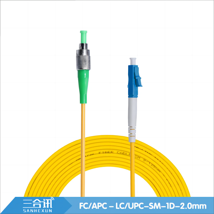 FC/APC-LC/UPC